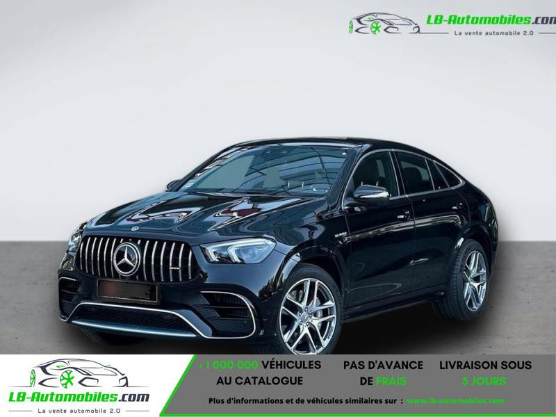 Mercedes GLE 63 S AMG BVA 4Matic+  occasion � Beaupuy