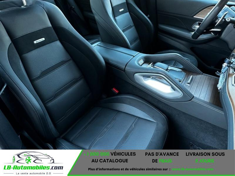 Mercedes GLE 63 S AMG BVA 4Matic+  occasion � Beaupuy - photo n�5