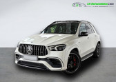 Mercedes GLE occasion année 2021 boite Automatique Annonce Mercedes GLE occasion Essence 63 S AMG BVA 4Matic+ à Beaupuy