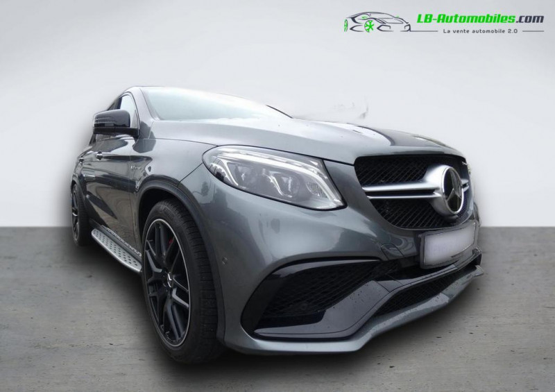 Mercedes GLE 63 S AMG BVA 4Matic+  occasion  Beaupuy - photo n2