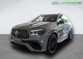 Mercedes GLE occasion année 2024 boite Automatique Annonce Mercedes GLE occasion Essence 63 S AMG BVA 4Matic+ à Beaupuy