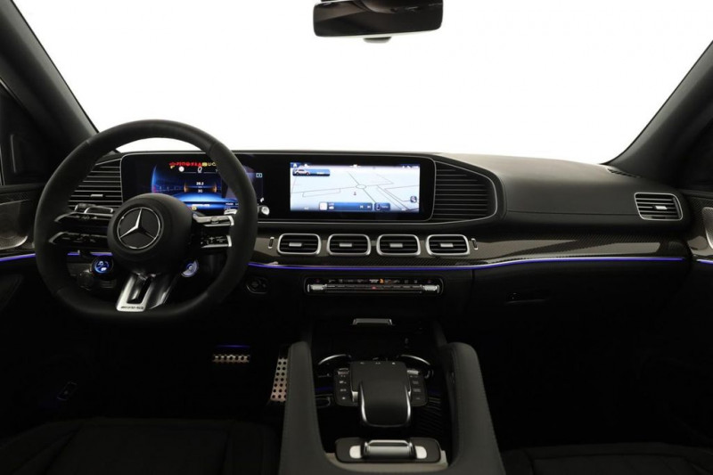 Mercedes GLE 63 S AMG BVA 4Matic+  occasion  Beaupuy - photo n3