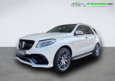Mercedes GLE occasion année 2019 boite Automatique Annonce Mercedes GLE occasion Essence 63 S AMG BVA 4Matic+ à Beaupuy