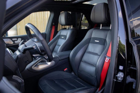 Mercedes GLE 63 S AMG BVA 4Matic+  occasion  Beaupuy - photo n3