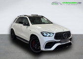 Mercedes GLE occasion année 2022 boite Automatique Annonce Mercedes GLE occasion Essence 63 S AMG BVA 4Matic+ à Beaupuy