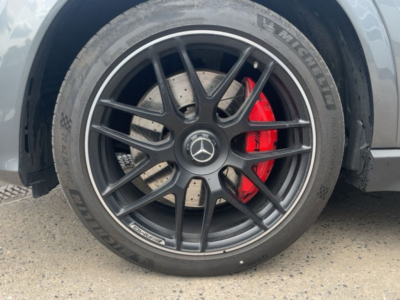 Mercedes GLE 63 S AMG BVA 4Matic+  occasion  Beaupuy - photo n8