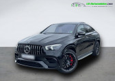 Mercedes GLE occasion année 2023 boite Automatique Annonce Mercedes GLE occasion Essence 63 S AMG BVA 4Matic+ à Beaupuy