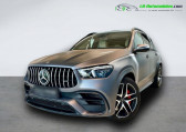Mercedes GLE occasion année 2023 boite Automatique Annonce Mercedes GLE occasion Essence 63 S AMG BVA 4Matic+ à Beaupuy