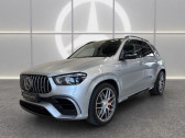 Mercedes GLE occasion année 2023 boite Automatique Annonce Mercedes GLE occasion Essence 63 S AMG BVA 4Matic+ à L'Union