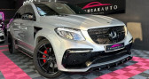 Annonce Mercedes GLE occasion Essence 63 S AMG TOPCAR 4MATIC 585 CH 4.0 V8 Bi-Turbo GARANTIE 1 AN  MANOSQUE