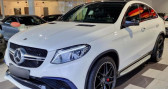 Mercedes GLE 63 S - BVA 7G-Tronic Speedshift Plus - BM C292 AMG   Ozoir-la-Ferrire 77