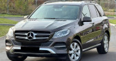 Annonce Mercedes GLE occasion Diesel Classe 250 4 MATIC anne 2017 a 14990Euro  EPINAY-SUR-SEINE