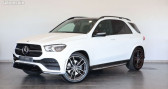Mercedes GLE occasion année 2020 boite Automatique Annonce Mercedes GLE occasion Diesel Classe 300d 4matic amg line à Vesoul
