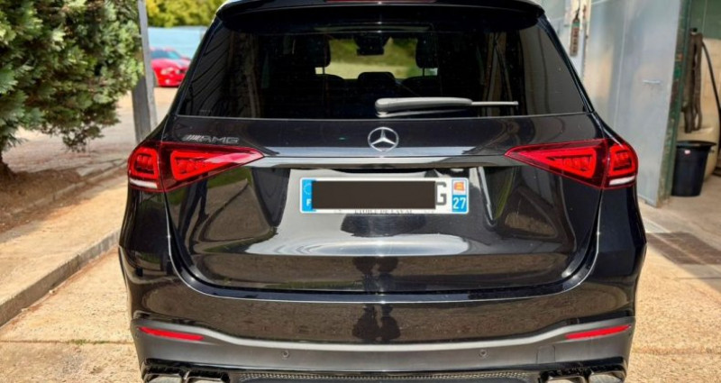 Mercedes GLE Classe 300d 4matic AMG Line 2019 - photo n°5 Mercedes GLE Classe 300d 4matic AMG Line  occasion à Les Thilliers-en-Vexin - photo n°5