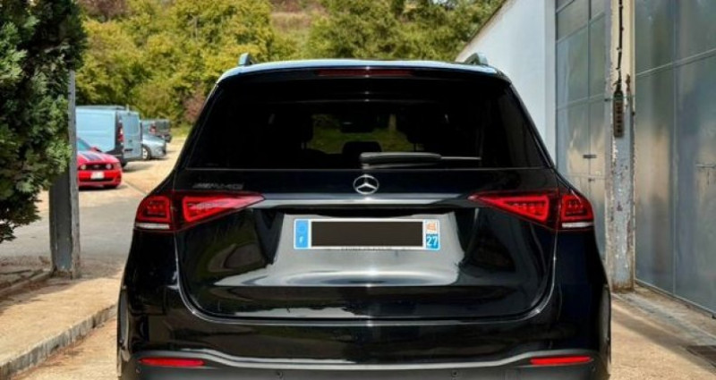 Mercedes GLE Classe 300d 4matic AMG Line 2019 - photo n°3 Mercedes GLE Classe 300d 4matic AMG Line  occasion à Les Thilliers-en-Vexin - photo n°3