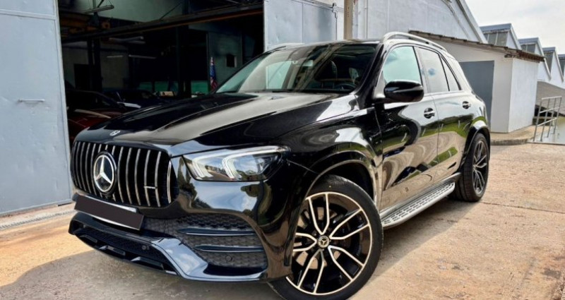 Mercedes GLE Classe 300d 4matic AMG Line 2019 - photo n°2 Mercedes GLE Classe 300d 4matic AMG Line  occasion à Les Thilliers-en-Vexin - photo n°2