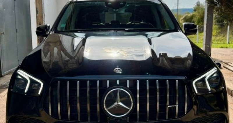 Mercedes GLE Classe 300d 4matic AMG Line 2019 Mercedes GLE Classe 300d 4matic AMG Line  occasion à Les Thilliers-en-Vexin