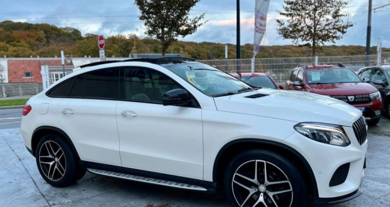 Mercedes GLE Classe 350 9G-Tronic 4Matic Fascination AMG  occasion à LE HAVRE - photo n°3