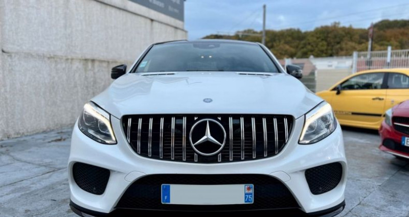 Mercedes GLE Classe 350 9G-Tronic 4Matic Fascination AMG  occasion à LE HAVRE - photo n°4
