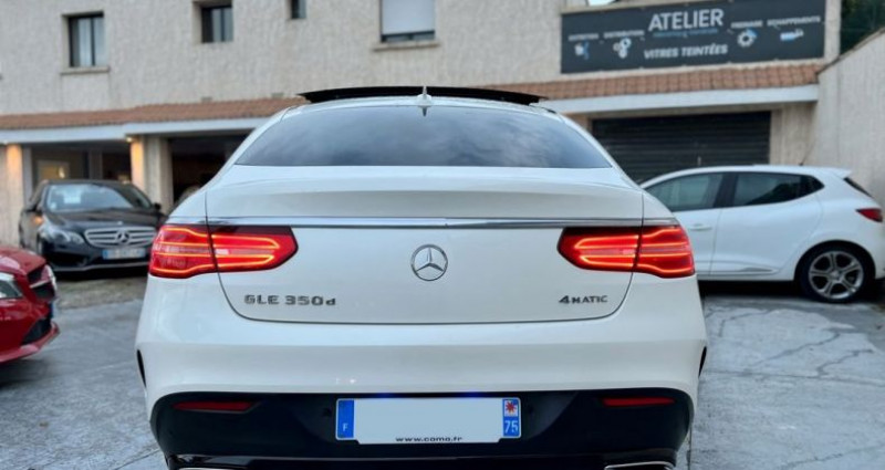 Mercedes GLE Classe 350 9G-Tronic 4Matic Fascination AMG  occasion à LE HAVRE - photo n°6
