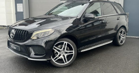 Mercedes GLE occasion 2016 mise en vente &agrave; Dagneux par le garage GC TURBO - photo n&deg;1