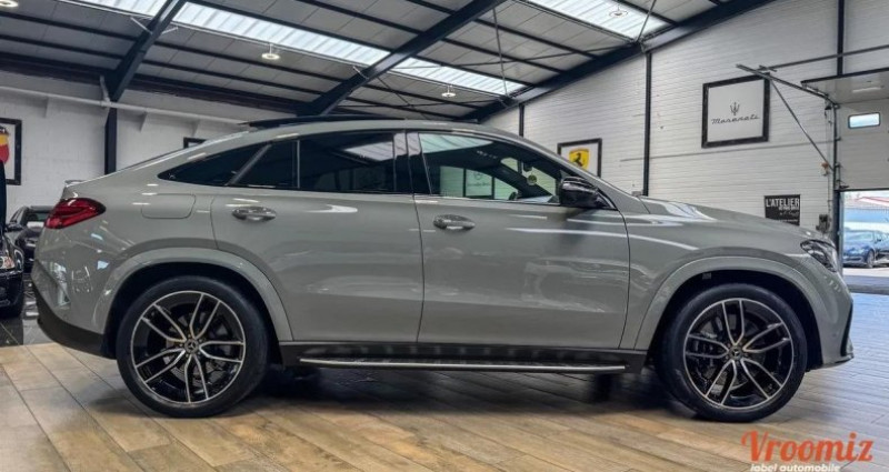 Mercedes GLE Classe 350 DE 4MATIC AMG LINE / FULL / 1ERE MAIN FRANCE 2024 - photo n°5 Mercedes GLE Classe 350 DE 4MATIC AMG LINE / FULL / 1ERE MAIN FRANCE  occasion à Saint Denis En Val - photo n°5