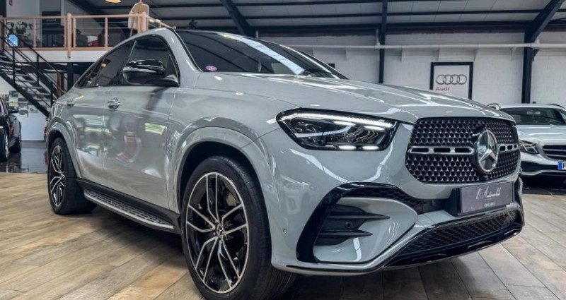 Mercedes GLE Classe 350 DE 4MATIC AMG LINE / FULL / 1ERE MAIN FRANCE 2024 - photo n°4 Mercedes GLE Classe 350 DE 4MATIC AMG LINE / FULL / 1ERE MAIN FRANCE  occasion à Saint Denis En Val - photo n°4