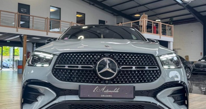 Mercedes GLE Classe 350 DE 4MATIC AMG LINE / FULL / 1ERE MAIN FRANCE 2024 - photo n°3 Mercedes GLE Classe 350 DE 4MATIC AMG LINE / FULL / 1ERE MAIN FRANCE  occasion à Saint Denis En Val - photo n°3