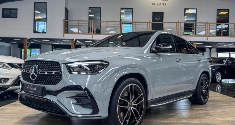 Mercedes GLE Classe 350 DE 4MATIC AMG LINE / FULL / 1ERE MAIN FRANCE 2024 - photo n°2 Mercedes GLE Classe 350 DE 4MATIC AMG LINE / FULL / 1ERE MAIN FRANCE  occasion à Saint Denis En Val - photo n°2