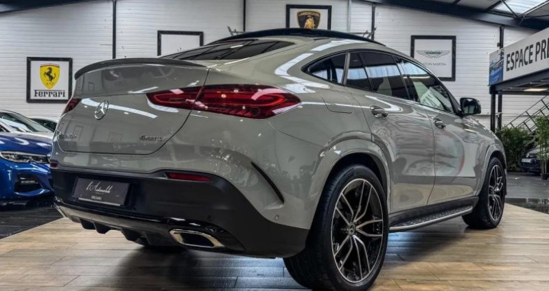 Mercedes GLE Classe 350 DE 4MATIC AMG LINE / FULL / 1ERE MAIN FRANCE 2024 - photo n°7 Mercedes GLE Classe 350 DE 4MATIC AMG LINE / FULL / 1ERE MAIN FRANCE  occasion à Saint Denis En Val - photo n°7