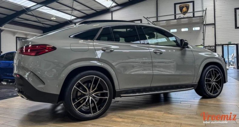Mercedes GLE Classe 350 DE 4MATIC AMG LINE / FULL / 1ERE MAIN FRANCE 2024 - photo n°6 Mercedes GLE Classe 350 DE 4MATIC AMG LINE / FULL / 1ERE MAIN FRANCE  occasion à Saint Denis En Val - photo n°6