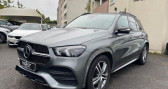 Mercedes GLE CLASSE 350 de   Hybrid EQ Power - BVA 9G-Tronic - BM 167 AMG   Longeville Lès Metz 57