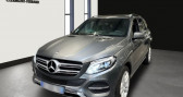 Mercedes GLE occasion année 2017 boite Automatique Annonce Mercedes GLE occasion Diesel Classe 350d 4matic 258ch TOIT OUVRANT à CLERMONT-FERRAND