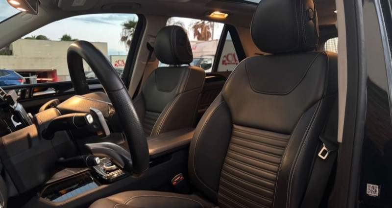 Mercedes GLE Classe 400 4matic sportline 2018 - photo n°4 Mercedes GLE Classe 400 4matic sportline  occasion à Monaco - photo n°4