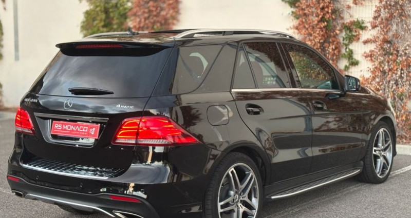 Mercedes GLE Classe 400 4matic sportline 2018 - photo n°2 Mercedes GLE Classe 400 4matic sportline  occasion à Monaco - photo n°2