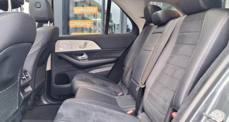 Mercedes GLE Classe 400 d 2.9 330cv AMG-LINE  7 Places 4MATIC BVA Attelag 2020 - photo n°7 Mercedes GLE Classe 400 d 2.9 330cv AMG-LINE  7 Places 4MATIC BVA Attelag  occasion à LIMOGES - photo n°7