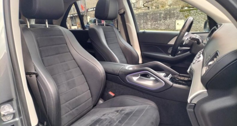 Mercedes GLE Classe 400 d 2.9 330cv AMG-LINE  7 Places 4MATIC BVA Attelag 2020 - photo n°6 Mercedes GLE Classe 400 d 2.9 330cv AMG-LINE  7 Places 4MATIC BVA Attelag  occasion à LIMOGES - photo n°6