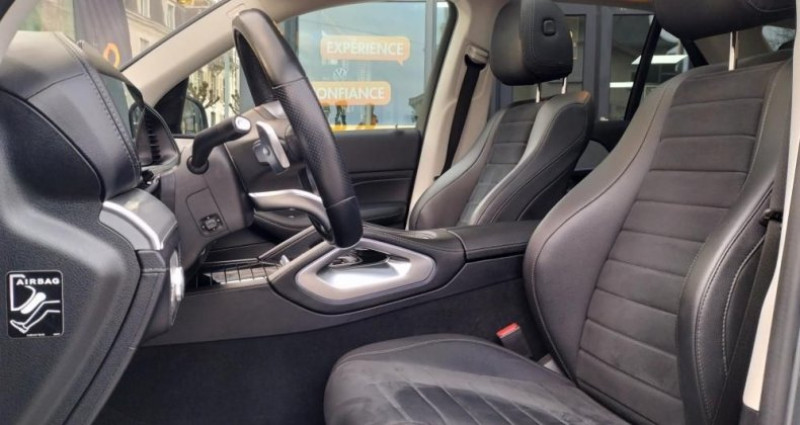 Mercedes GLE Classe 400 d 2.9 330cv AMG-LINE  7 Places 4MATIC BVA Attelag 2020 - photo n°5 Mercedes GLE Classe 400 d 2.9 330cv AMG-LINE  7 Places 4MATIC BVA Attelag  occasion à LIMOGES - photo n°5