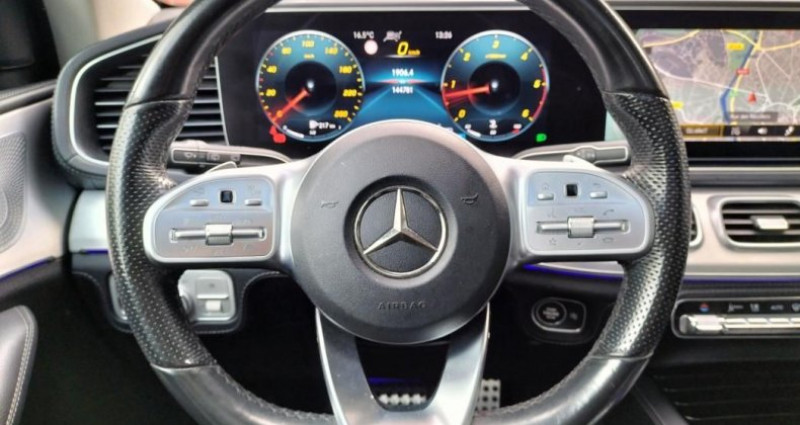 Mercedes GLE Classe 400 d 2.9 330cv AMG-LINE  7 Places 4MATIC BVA Attelag 2020 - photo n°4 Mercedes GLE Classe 400 d 2.9 330cv AMG-LINE  7 Places 4MATIC BVA Attelag  occasion à LIMOGES - photo n°4