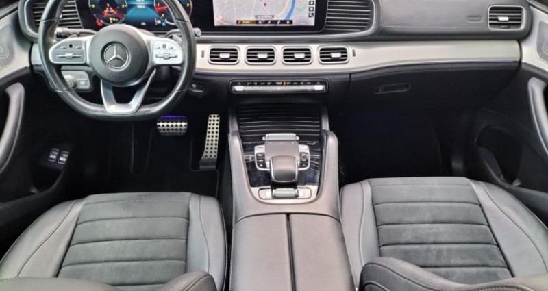 Mercedes GLE Classe 400 d 2.9 330cv AMG-LINE  7 Places 4MATIC BVA Attelag 2020 - photo n°3 Mercedes GLE Classe 400 d 2.9 330cv AMG-LINE  7 Places 4MATIC BVA Attelag  occasion à LIMOGES - photo n°3
