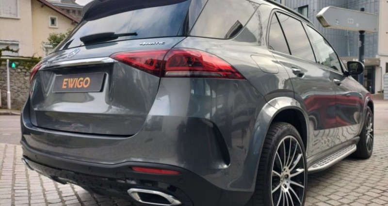 Mercedes GLE Classe 400 d 2.9 330cv AMG-LINE  7 Places 4MATIC BVA Attelag 2020 - photo n°2 Mercedes GLE Classe 400 d 2.9 330cv AMG-LINE  7 Places 4MATIC BVA Attelag  occasion à LIMOGES - photo n°2