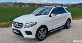 Mercedes GLE occasion année 2016 boite Automatique Annonce Mercedes GLE occasion Hybride Classe 500 e 449 hybride 4 matic sportline pack amg à EGUILLES