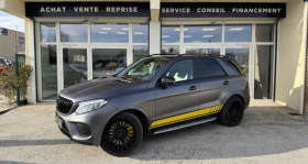 Mercedes GLE occasion 2017 mise en vente &agrave; FUVEAU par le garage HOPE CARS - photo n&deg;1