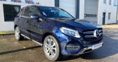 Annonce Mercedes GLE occasion Diesel CLASSE 500e 7GTronic Plus 4Matic Executive Pluginhybrid � LA TOUR DE SALVAGNY