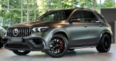 Annonce Mercedes GLE occasion Essence CLASSE 63 S   Hybrid EQ Boost - BVA 9G Speedshift TCT - BM 1  Ozoir-la-Ferrire