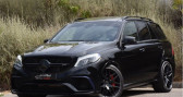Mercedes GLE Classe 63S 585ch BVA 7G-TRONIC 4-MATIC   Mougins 06