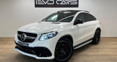 Annonce Mercedes GLE occasion Essence Classe 63s AMG 585ch 4Matic 7G -Tronic Speedshift Plus / TO  � GLEIZE