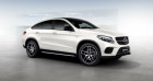 Mercedes GLE occasion Blanc boite Automatique Annonce Mercedes GLE occasion Essence Classe coupe 43 AMG 4Matic 2018 à Pornic