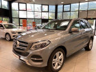 Mercedes GLE occasion Gris année 2016 boite Automatique Annonce Mercedes GLE occasion Diesel Classe GLE 350 d 9G-Tronic 4Matic Fascination 5p à La Motte-Servolex