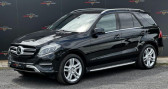 Annonce Mercedes GLE occasion Diesel Classe Mercedes 350D 258ch 4MATIC Fascination 9G-tronic  BEZIERS